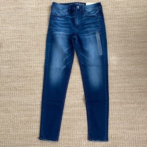 American Eagle skinny jeans